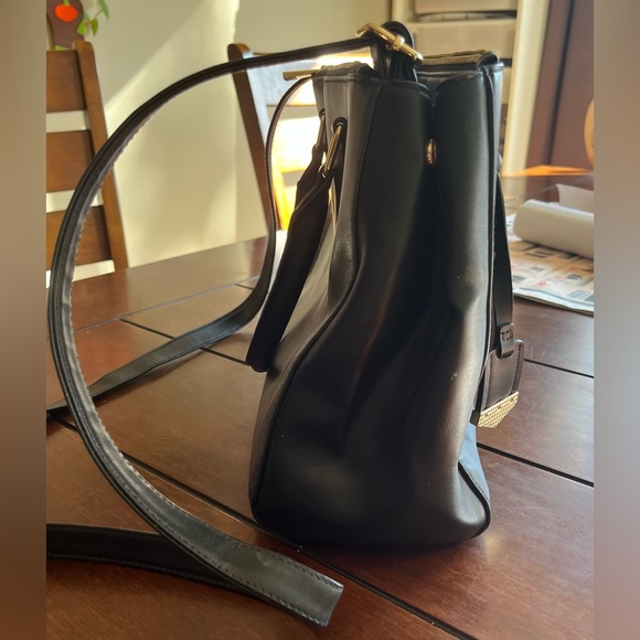 Christian Siriano Black Purse - Picture 5 of 5